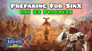 2 MORE JOB LVL TO BECOME ASSASSIN CROSS | DAILY GRIND EP.23 | ROX Global