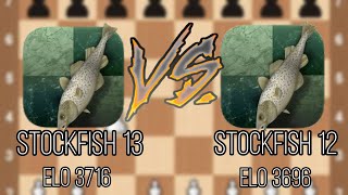 Stockfish 13 is out 