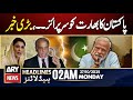 Pakistan’s Big Surprise to India – Punjab Govt in Action | ARY News 02 AM Headlines | 27th Oct 2025