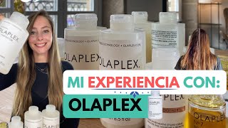 OLAPLEX | Mi experiencia tras 2 meses utilizando el tratamiento - España