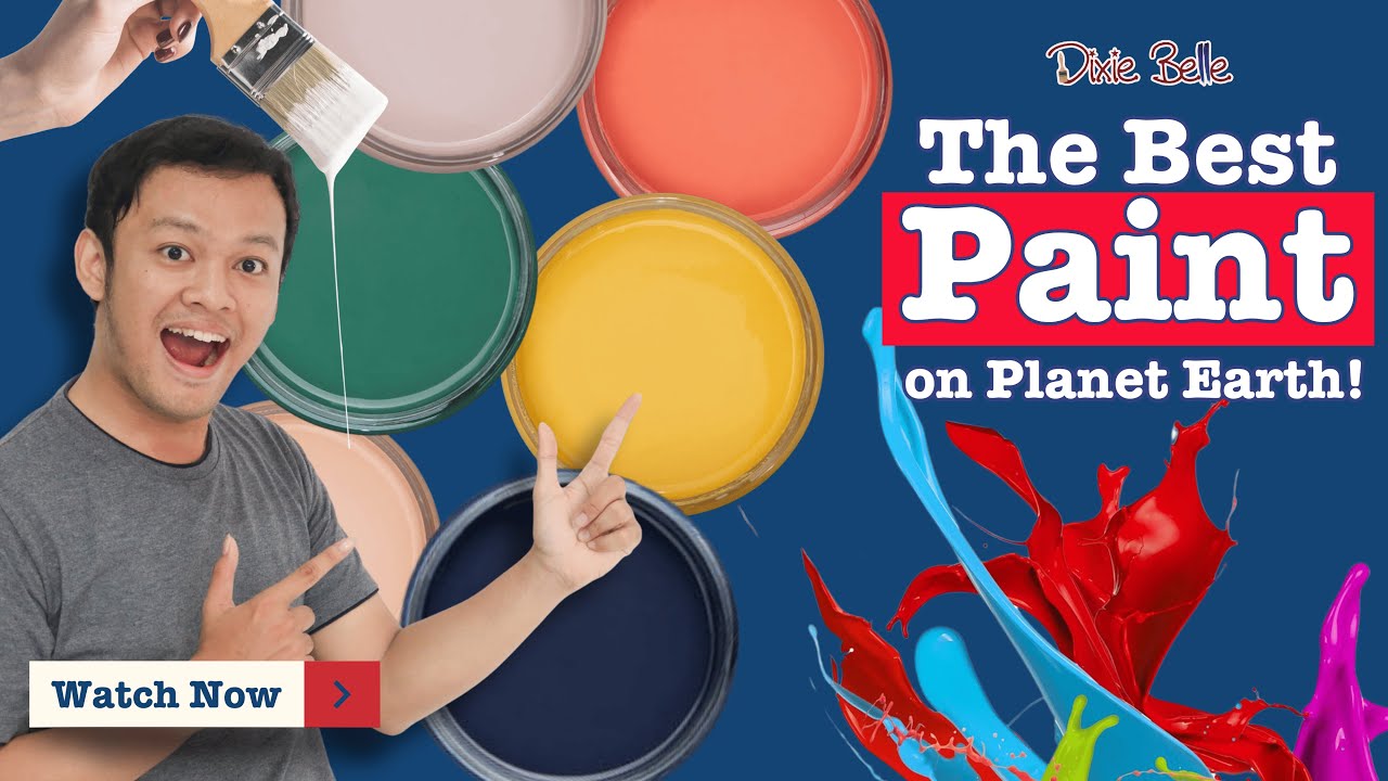 Best Paint ON Earth! YouTube