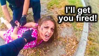 Times When Cops Arrested the WRONG PERSON!
In this video we will look at how Cops Arrest the WRONG Person And Instantly Regret It!
If you enjoyed make sure to leave a like and let me know your thoughts on the video below in the comments.
This content is for educational and informational purposes only. We do not promote harm, hate, copyright infringement, or policy violations. If any issue is found, we’re open to reviewing and correcting it.
For all copyright and business inquiries: mysterydetectiveyt@gmail.com Times When Cops Arrested the WRONG PERSON!