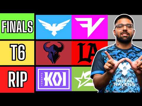 Call of Duty League Major I Qualifiers | Day 1