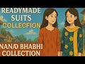 Readymade suits price 1150 only #punjbaisuits #boutiquesuits @NanadBhabhiCollections