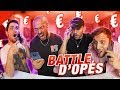 LA BATAILLE DES OPÉS (point de vue Mcfly & Carlito)