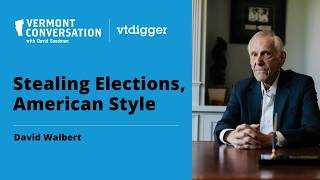 Voting rights attorney David Walbert on how the 2026 election could be hijacked — and saved
