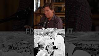 Tucker Carlson: Can Evil Spirits Influence Technology? #bible #antichrist #podcast #jesus