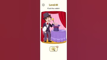 dop 5 level 66 find the rabbit #shortsvideo