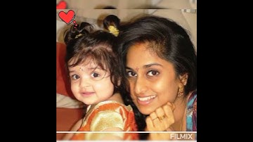 shalini Ajith # TRANSFORMATION # child artist to now