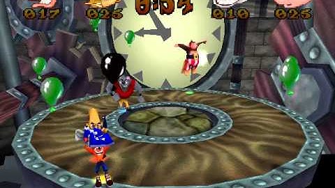 Crash Bash - Ring Ding (Gem)