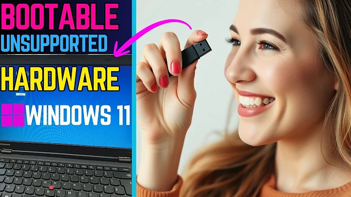 BYPASS Windows 11 25H2 Requirements! Install on ANY Unsupported PC with Rufus (2025 Guide)