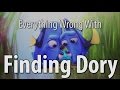 أغنية Everything Wrong With Finding Dory In 16 Minutes Or Less