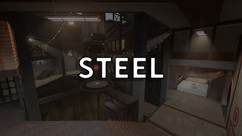 [TF2] Highlander Maptalk | Steel