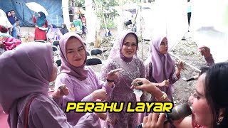 Perahu Layar Medley Tumila -  Jaipong Dangdut Live Cileuksa Paseh Sumedang