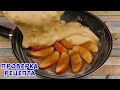 Пышный! Мягкий! Вкусный! Пирог НА СКОВОРОДЕ с Яблоками