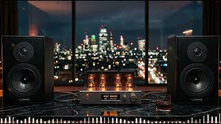 Midnight Harmony Jazz – Gentle Instrumental Flow for Sweet Dreams