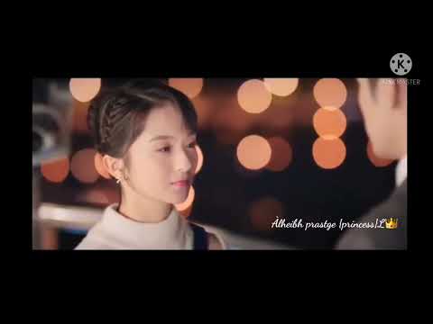 وبتحلى الدنيا بعيني وانا جمبك ف ماتبعدنيش