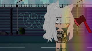 Oh Please You Never Throw A Axe When You My Age Meme Gacha Club Gacha Life