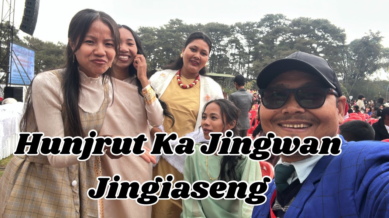 SngewHun Ka Mynsiem Ba Wan Jingiaseng Convention  2026 Ha Mawlai Nonglum@SirMoVlogs 