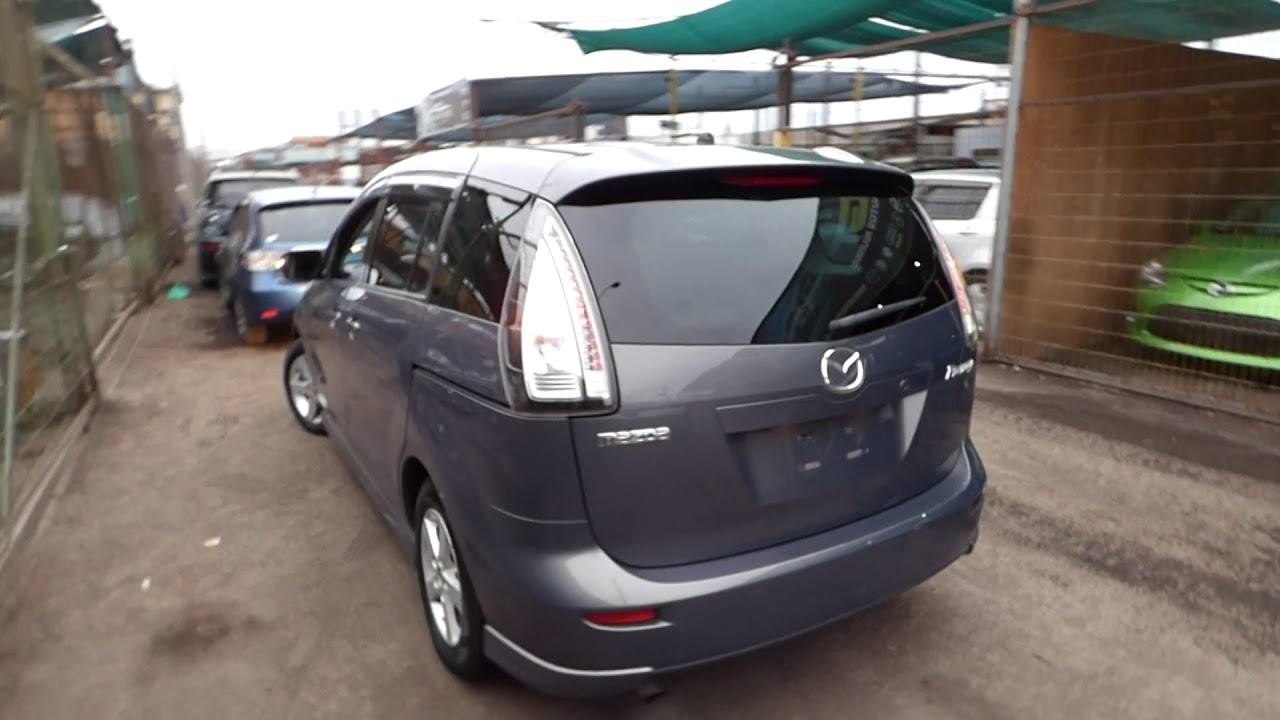 Mazda premacy 2009
