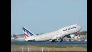 Tribute to Air France
