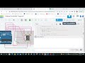 Keyboard controlled 7 segment code using tinkercad