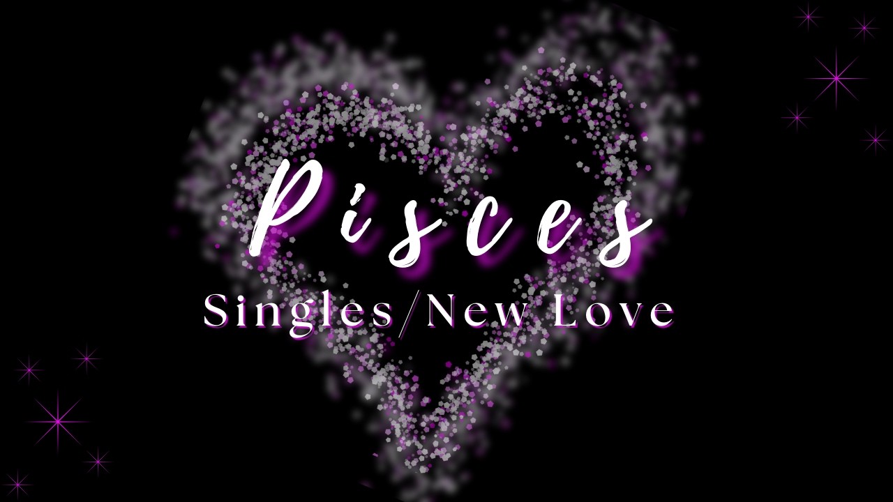 Pisces ♓ | The One Who Can’t Let You Go | Singles / New Love