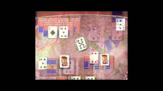 Solitaire Cruise (game) screenshot 4
