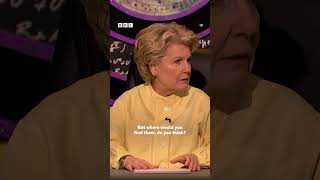 Sandi walked right into that one 🐻 #QI #iPlayer