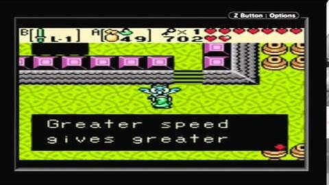 Dancing Dragon Dungeon | Zelda: Oracle of Seasons [Linked] 100% Walkthrough "34/45" (No Commentary)