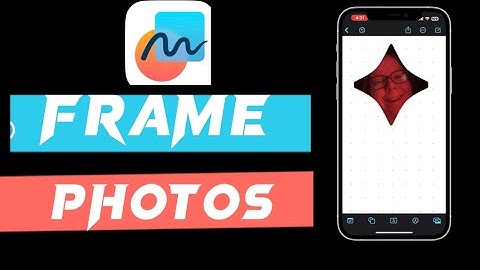 How To Frame Photos In Freeform