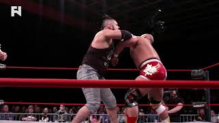 Best of 5 Finale: Eddie Edwards vs. Michael Elgin | IMPACT Tuesday