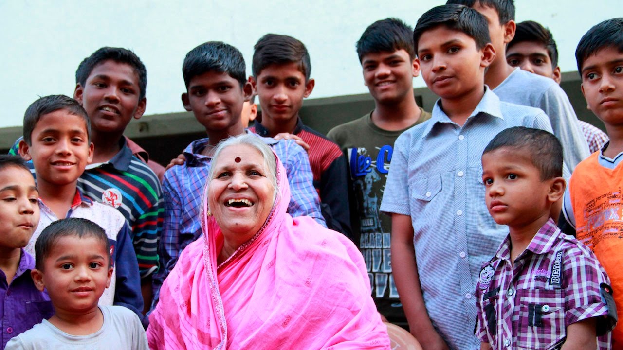 The Mother With 1400 Children