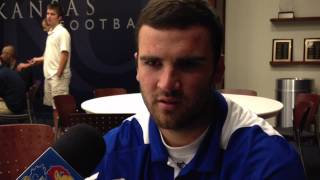 KU Defensive Players/Coaches 8-29