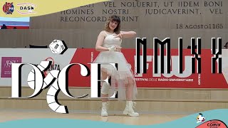 NMIXX DICE [Giorgia] [Kpop Dance Contest - Teramo Comix 2023]