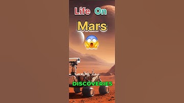 Mars Life: Unveiling the Unknown #shorts #short #shortsfeed