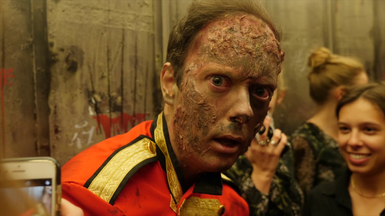 Fanta Halloween Takeover @ Coca-Cola HQ London