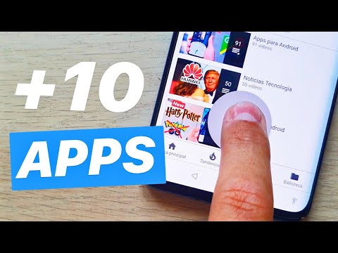 10 Apps que debes conocer. TOP MEJORES APPS 2019