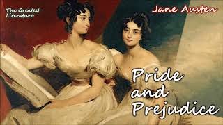PRIDE AND PREJUDICE by Jane Austen - FULL Audiobook dramatic reading (Chapter 61)