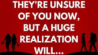 💌 They're unsure of you now, but a huge realization will... by Archangel Secrets 4,611 views 2 weeks ago 10 minutes, 59 seconds