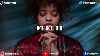 "Feel It" Chill R&B Rap Beat Instrumental | RB Keys