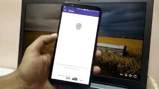 Unlock | Any Laptop/PC using Fingerprint | Easily | 2018 | screenshot 4