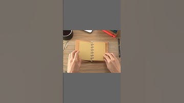 New product 2023 2024 popular customise front cover PU cover loose leaf binder notebook covers