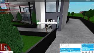 House Tour (ep 1) // Bloxberg \\\\
