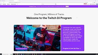 How to Get the DJ Badge on Twitch
