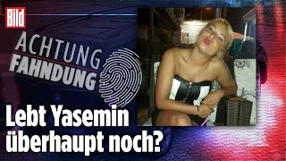 Yasemin Gündogan: mit 8 Mio. Euro aus Geldtransporter auf der Flucht | Achtung Fahndung