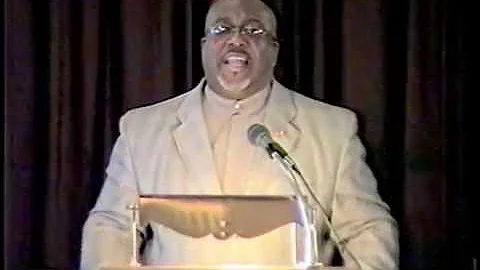 Dr. Ray Hagins- Where Did Negroes Come From?