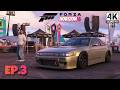 FORZA HORIZON 6 - EP.3 | This INSANE Drift Build Should Be Illegal…