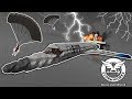 SUPERSONIC PLANE GETS LOST AT SEA! - Stormworks Multiplayer Gameplay - Plane Crash Survival