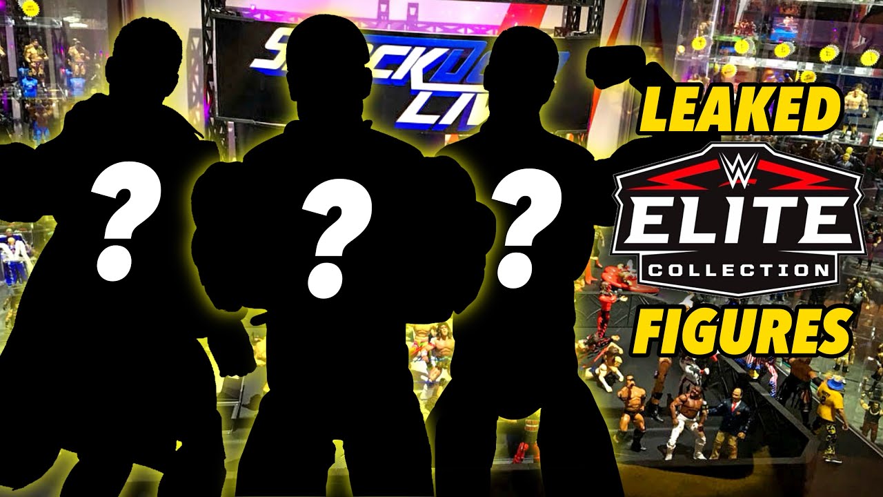 NEW LEAKED WWE Mattel Figures Coming In 2025!? - YouTube
